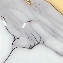 WLS 12 GOLD MARBLE
